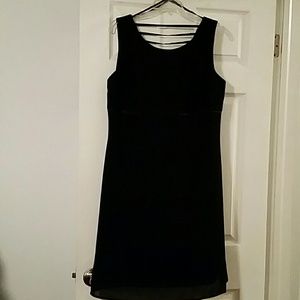 Sag Harbor sz 14P blk dress